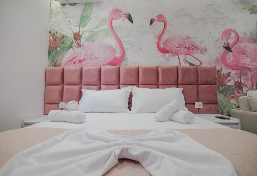 디럭스 트리플 룸, La Maison Boutique