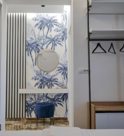 침실 1개 디럭스 아파트, La Maison Boutique