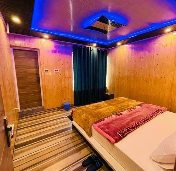 Номер Deluxe, Sonamarg Snow View