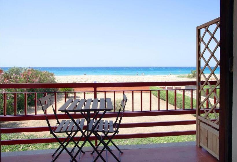 اتاق استاندارد با چشم‌انداز دریا, Solanas Home Stay   Rooms