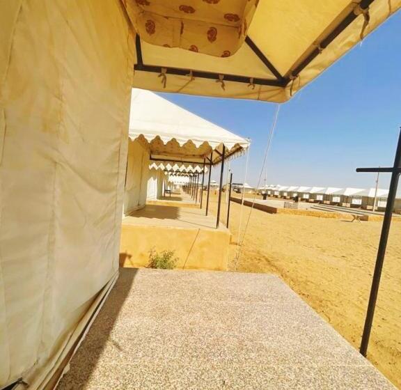 标准间, Experience Desert Resort