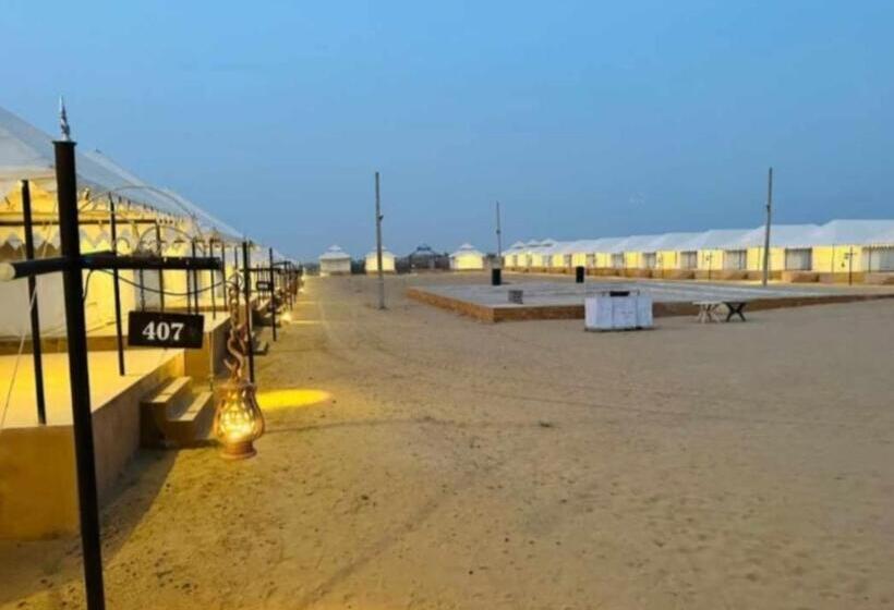Standard Tent, Experience Desert Resort