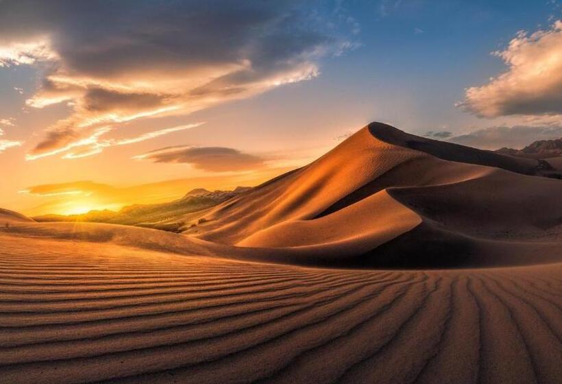 Standard Tent, Experience Desert Resort