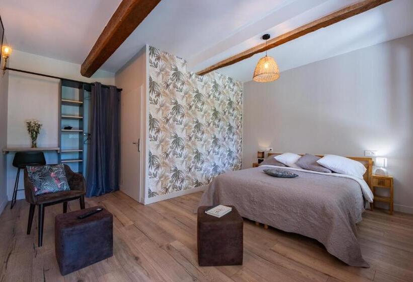 Номер Стандарт Адаптированный для Инвалидов, ô Domaine Du Roussillon