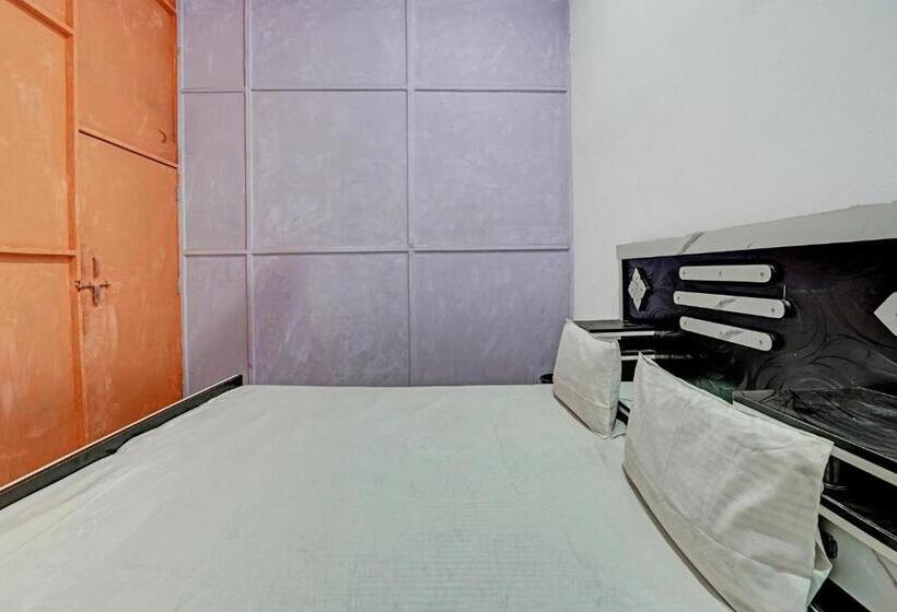 Трехместный Номер Классика, Oyo Hotel Rudhra