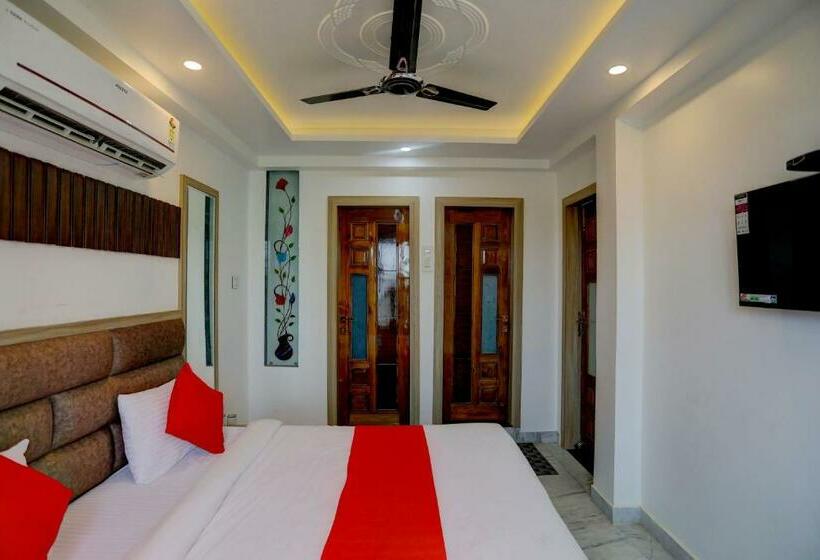Klassiskt Trippelrum, Oyo Flagship Kashi Inn Pg Guest House
