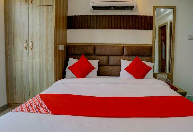Klassiskt Trippelrum, Oyo Flagship Kashi Inn Pg Guest House