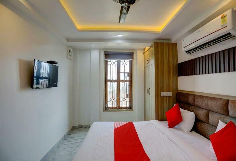 Klassiskt Trippelrum, Oyo Flagship Kashi Inn Pg Guest House