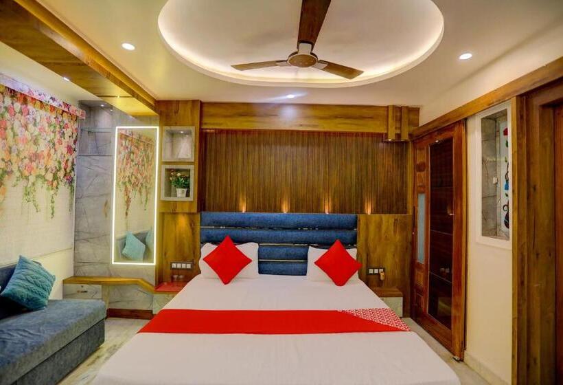 Klassiskt Trippelrum, Oyo Flagship Kashi Inn Pg Guest House