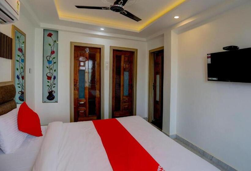 Klassiskt Trippelrum, Oyo Flagship Kashi Inn Pg Guest House