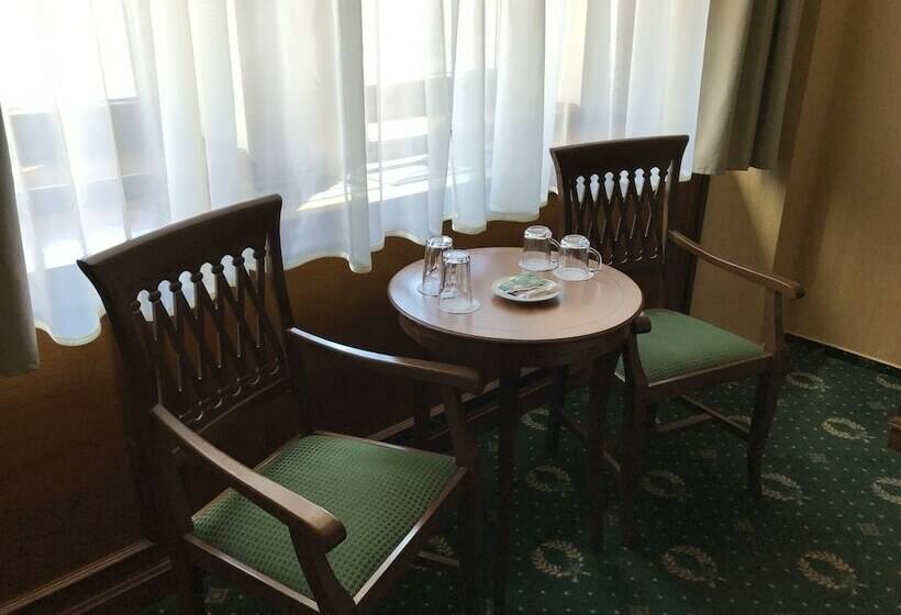 Номер Стандарт, Azimut Hotel Yakutsk