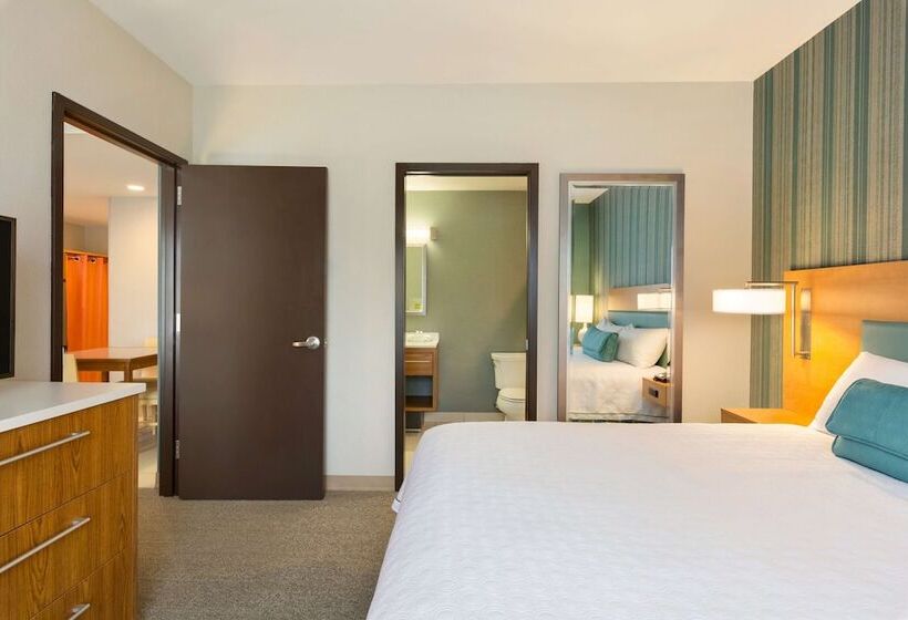 套房, Home2 Suites By Hilton Downingtown Exton Route 30