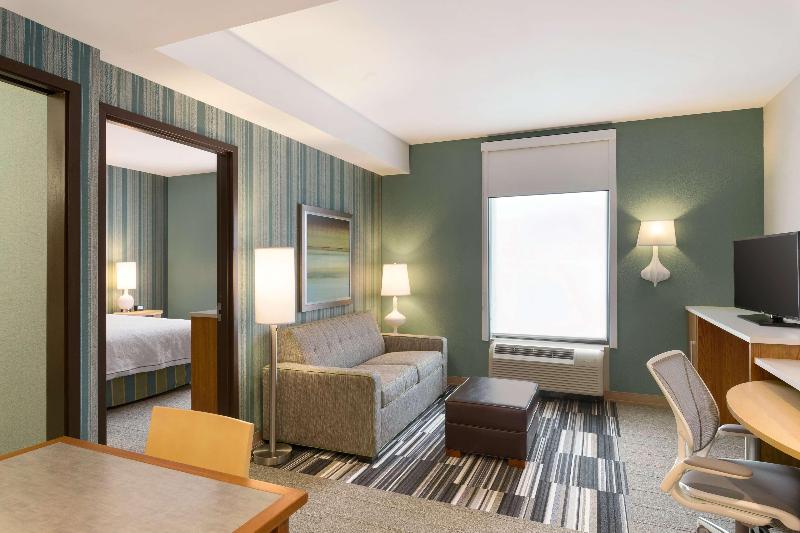 套房, Home2 Suites By Hilton Downingtown Exton Route 30