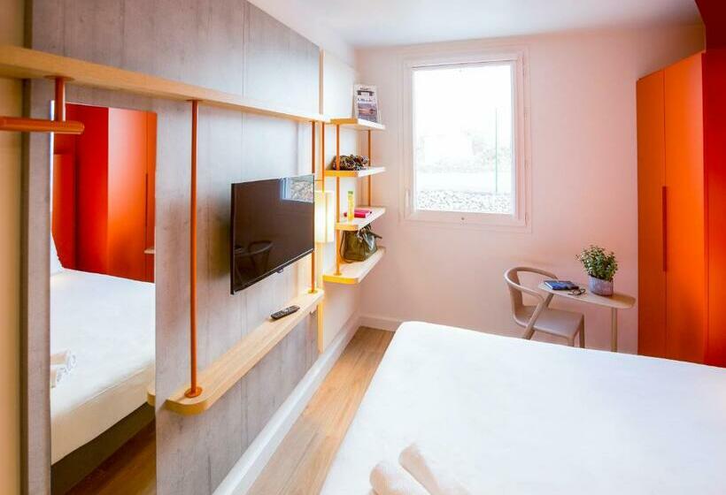 Номер Стандарт, Ibis Budget Senlis