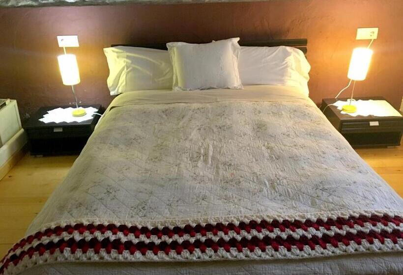 اتاق سوپریور با تخت بزرگ, B&b Mas Torrencito Pet Friendly