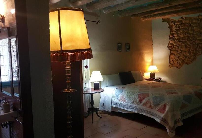 اتاق استاندارد با تراس, B&b Mas Torrencito Pet Friendly
