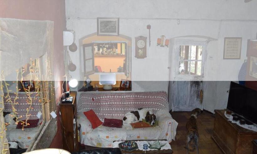 اتاق راحتی سه تخته, B&b Mas Torrencito Pet Friendly