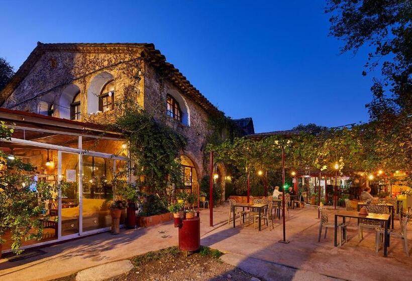 اتاق استاندارد با تراس, B&b Mas Torrencito Pet Friendly