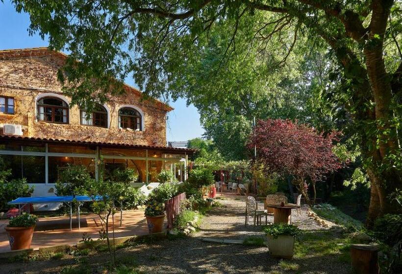 اتاق راحتی سه تخته, B&b Mas Torrencito Pet Friendly