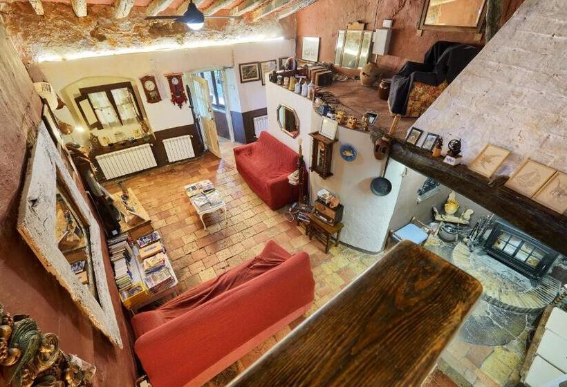 Standard Triple Room with Terrace, B&b Mas Torrencito Pet Friendly