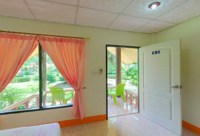 スタンダードバンガロー, Rim Khao Resort