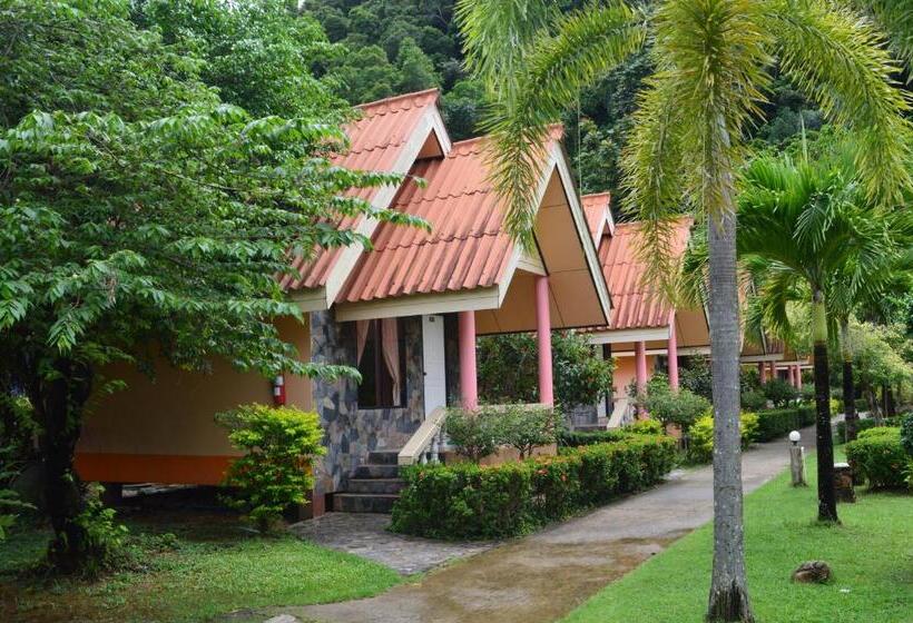 家族用バンガロー, Rim Khao Resort