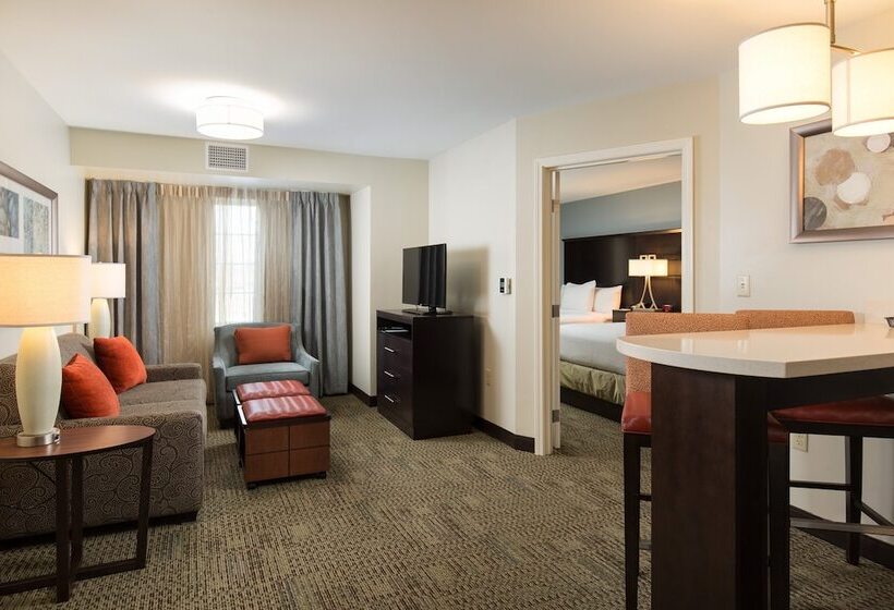 套房, Staybridge Suites Corona South, An Ihg
