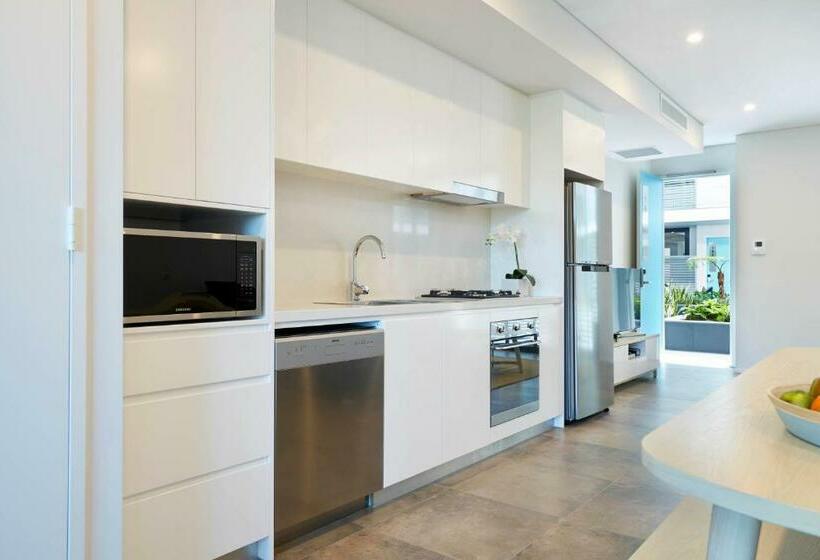 Apartamento 1 Dormitorio, Veriu Camperdown