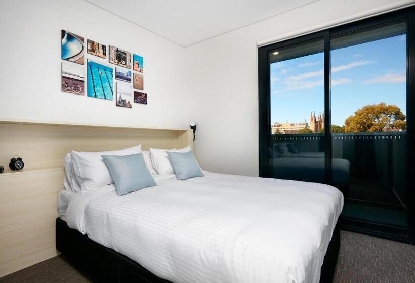 Apartamento 3 Dormitorios, Veriu Camperdown