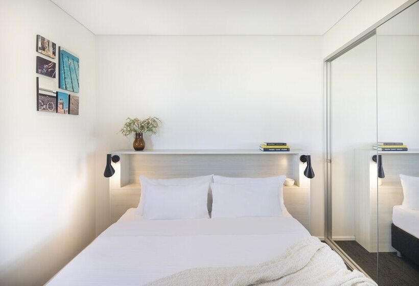 Apartamento 1 Dormitorio, Veriu Camperdown
