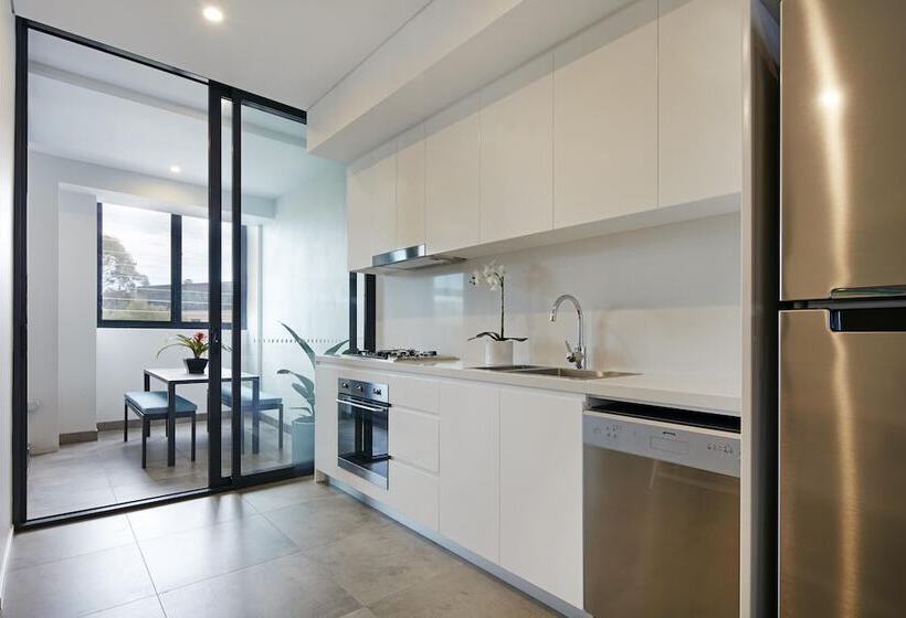 Apartamento 2 Dormitorios, Veriu Camperdown