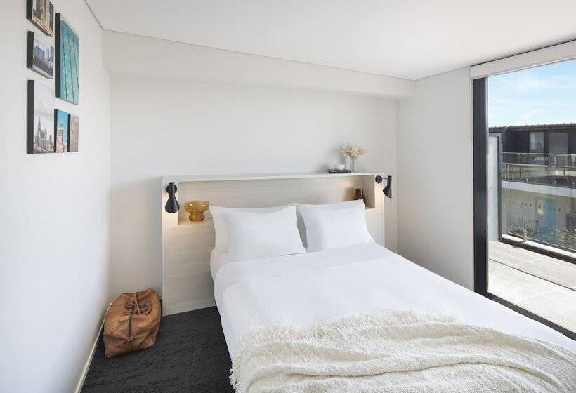 Apartamento 2 Dormitorios, Veriu Camperdown
