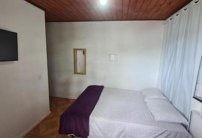 Номер Deluxe, Refugio Bela Ilha Via Barco