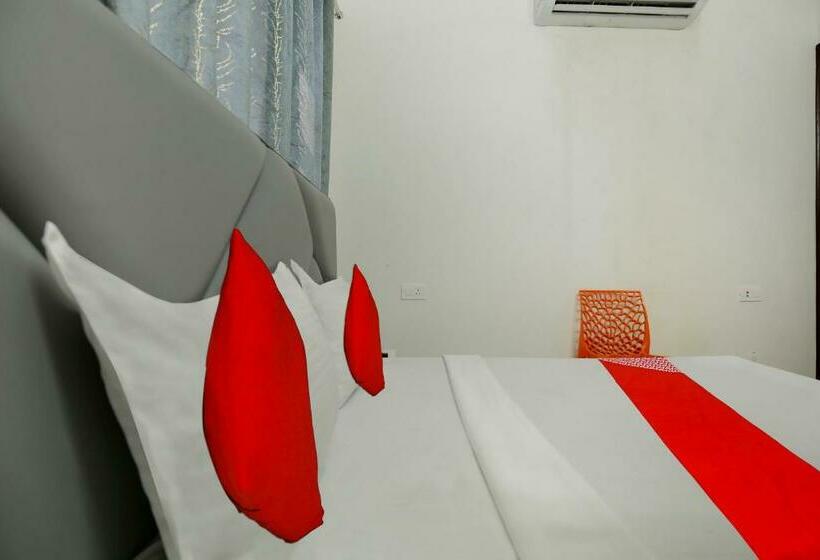 트리플 클래식 룸, Oyo Flagship Rathi Residency