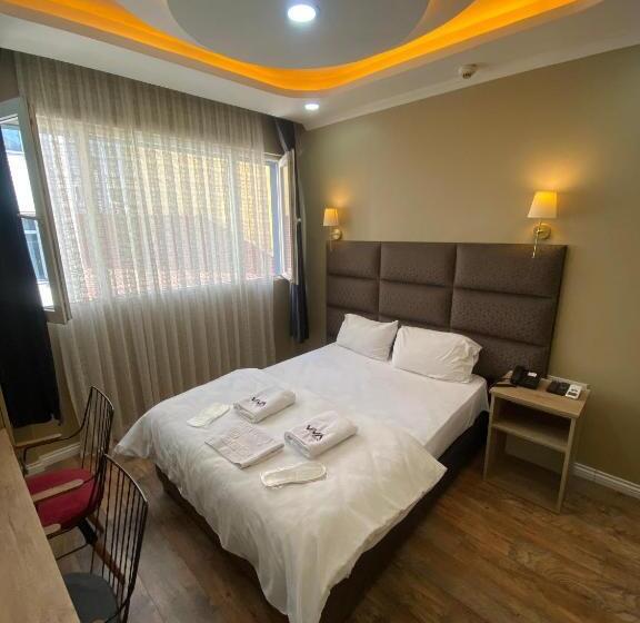 Стандартный Номер Кровать Кинг, Kadıköy Viva Hotel & Suites