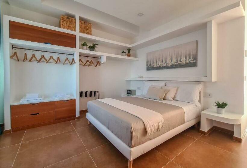 Номер Стандарт Вид на Море, Don Antonio Rooms