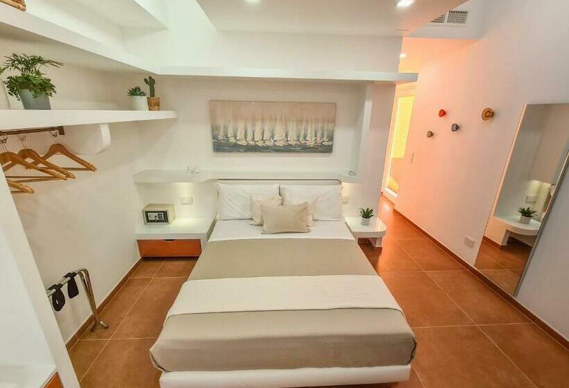 Номер Стандарт Вид на Море, Don Antonio Rooms