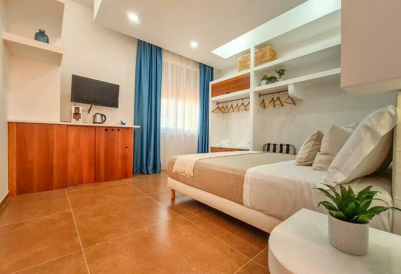 Номер Стандарт Вид на Море, Don Antonio Rooms
