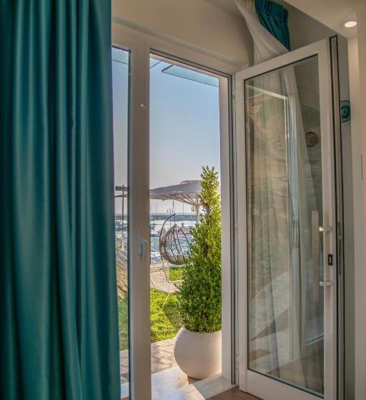 Номер Стандарт Вид на Сад, Don Antonio Rooms
