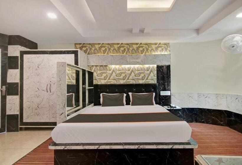 Трехместный Номер Классика, Oyo Flagship The Manali Nomads