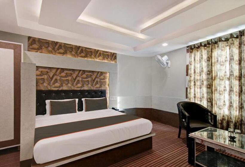 Трехместный Номер Deluxe, Oyo Flagship The Manali Nomads