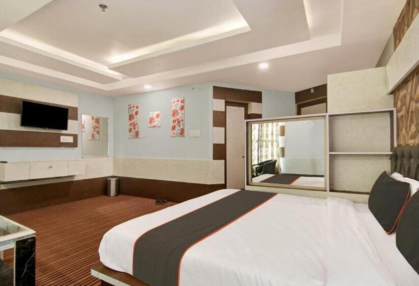 Трехместный Номер Deluxe, Oyo Flagship The Manali Nomads