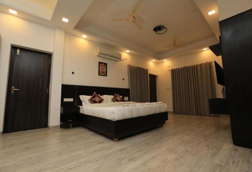 豪华房间, Varsha Vishraam Luxury Stay