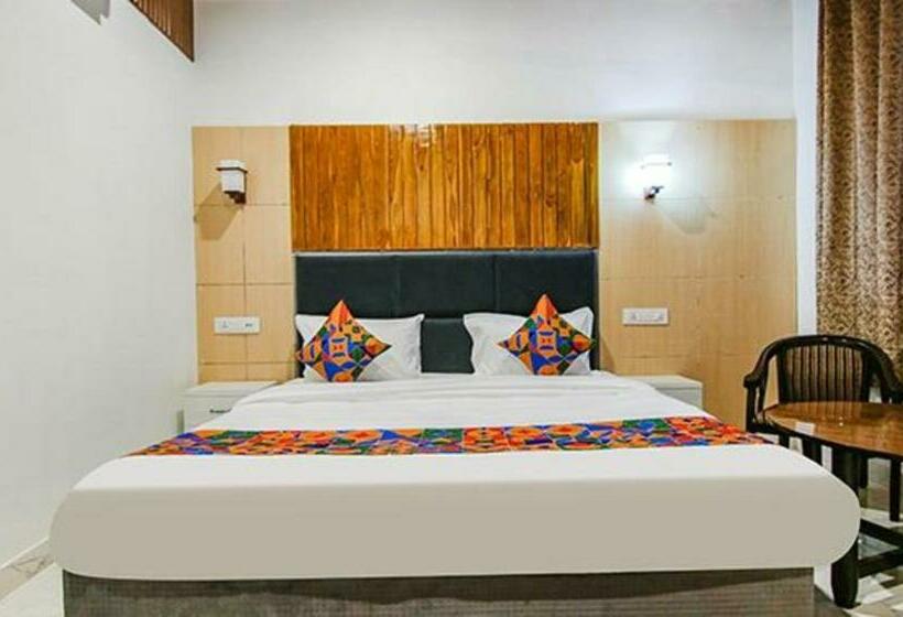 Номер Deluxe, Fabhotel Tiger Inn Corbett