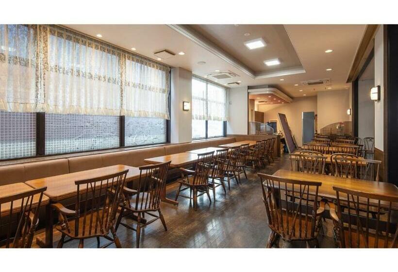 استودیوی استاندارد, Matto Terminal Hotel   Vacation Stay 98879v