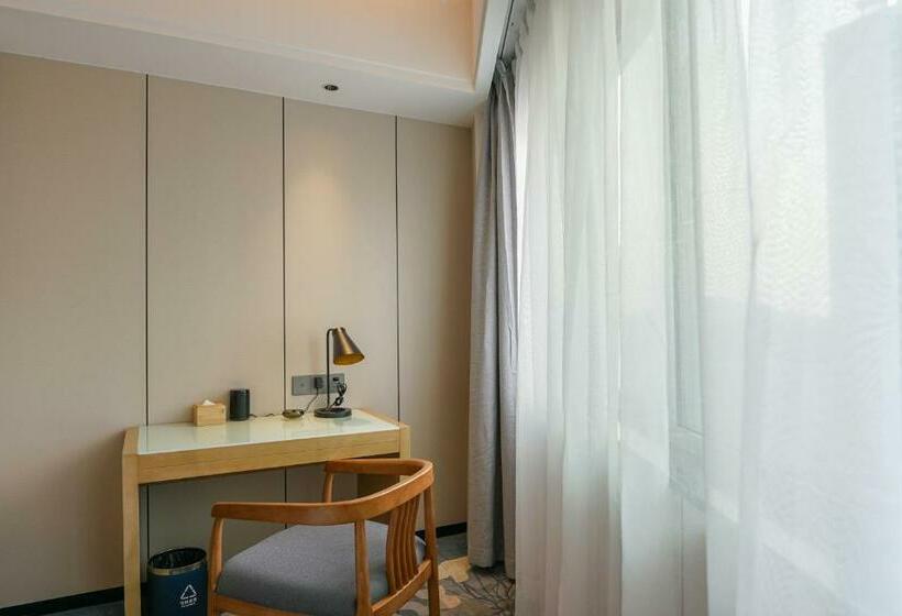 اتاق سوپریور, Paco Hotel Shenzhen Luohu Port