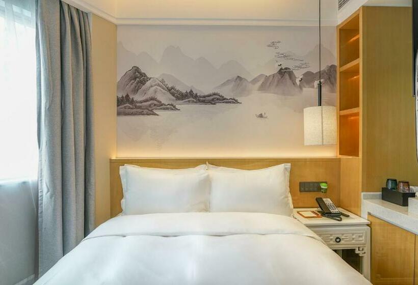 اتاق سوپریور, Paco Hotel Shenzhen Luohu Port