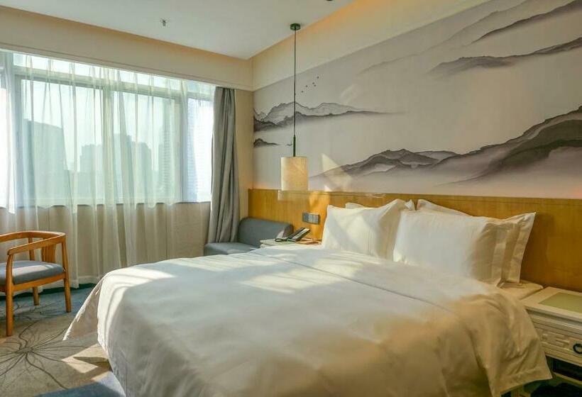 اتاق لوکس, Paco Hotel Shenzhen Luohu Port