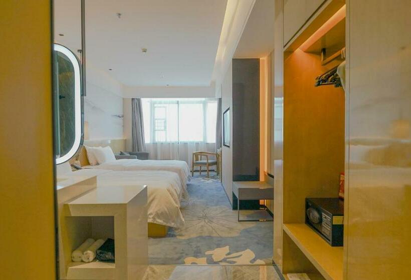اتاق لوکس, Paco Hotel Shenzhen Luohu Port