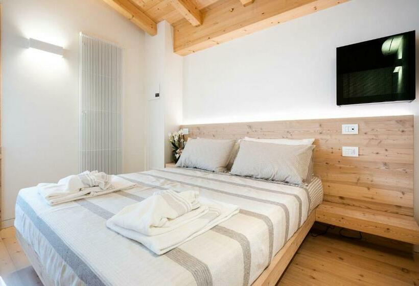 Номер Стандарт, Agriturismo Scraleca